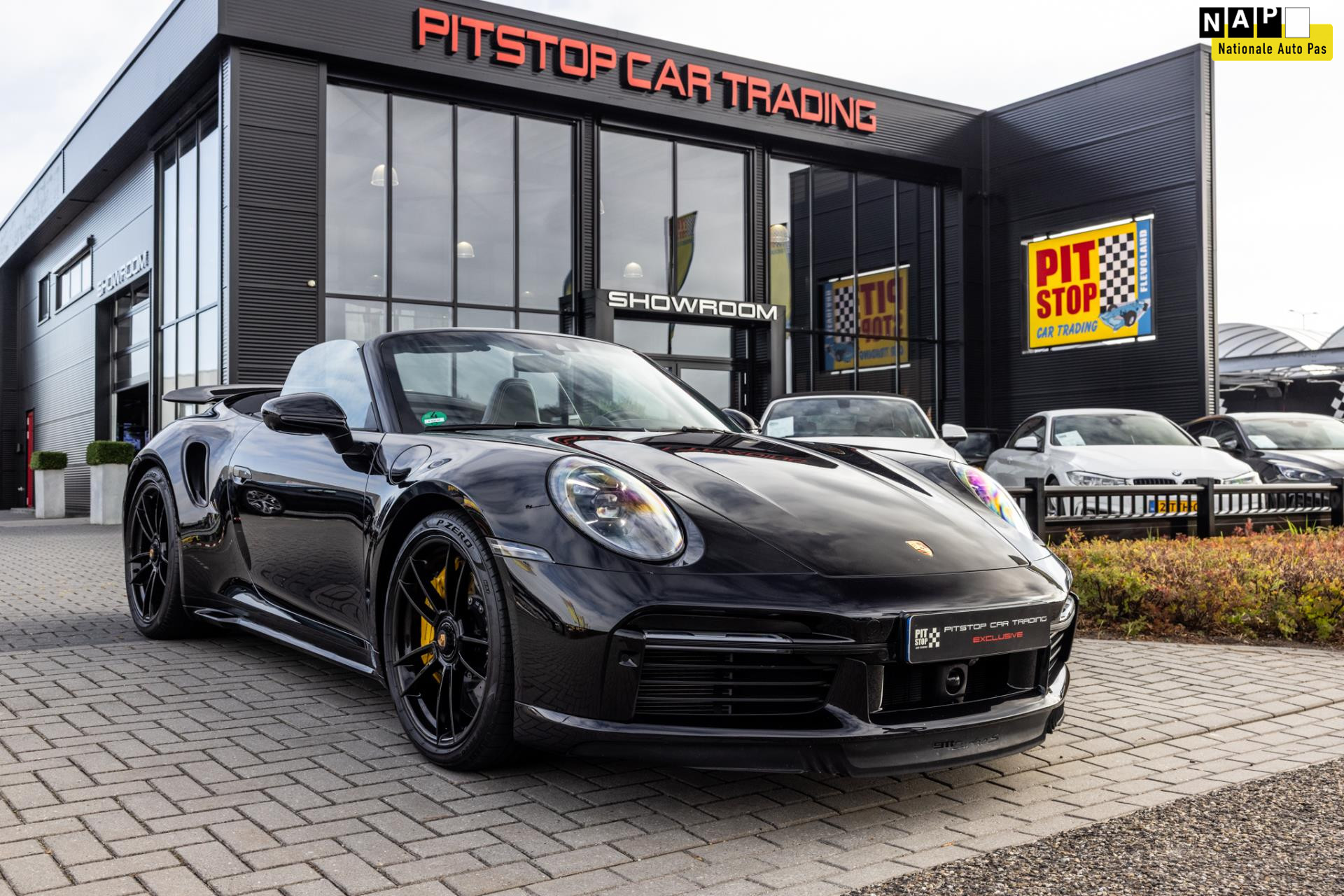 Porsche 911 Cabrio 3.8 Turbo S, 650 PK, Keramisch, Lift, Ventilatie! 46666996-0.jpg | Pitstop Car Trading