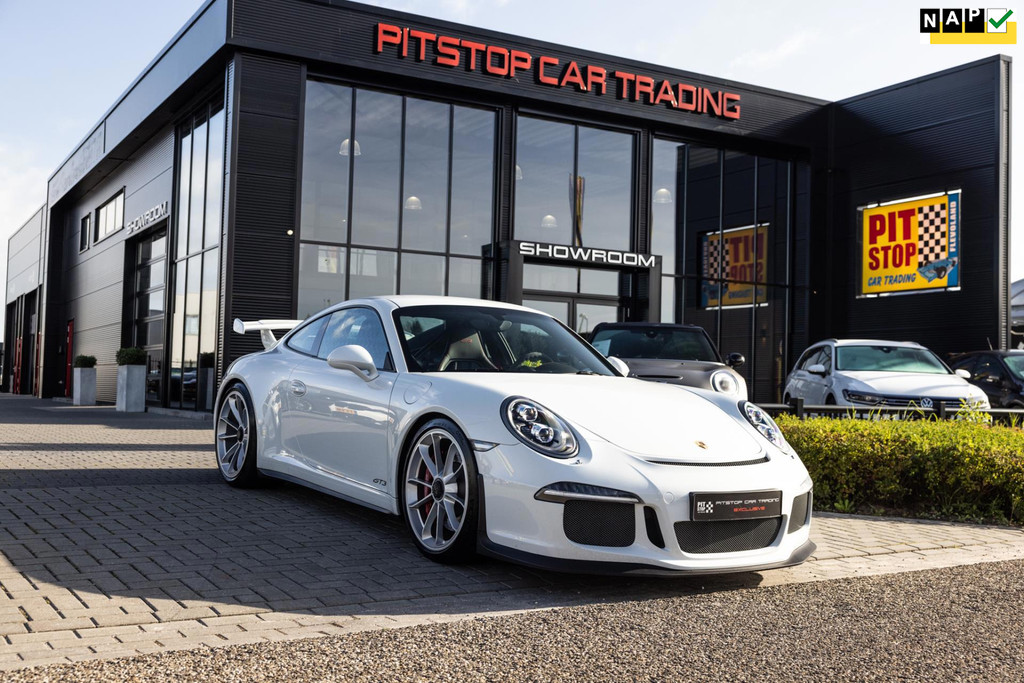 Porsche 911 3.8 GT3, Clubsport, 476 PK, Lift, Carbon kuipstoelen, Alcantara hemel! 47200968-0.jpg | Pitstop Car Trading
