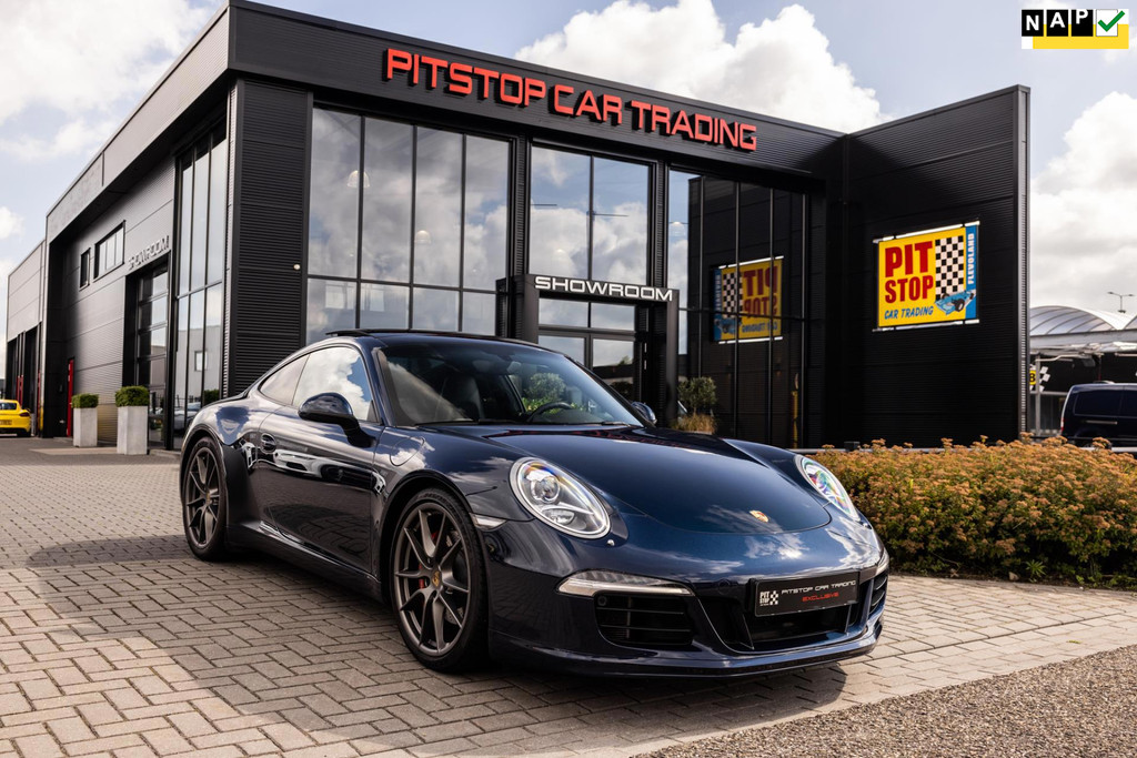 Porsche 911 991 3.8 Carrera S, 400 PK, Pano, Chrono, 2e Eigenaar 47201247-0.jpg | Pitstop Car Trading