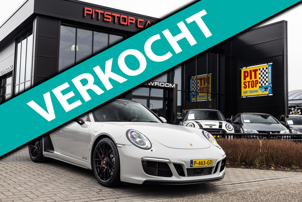 Porsche 911 991.2, 3.0 Carrera 4 GTS, *Krijt* Lift, 1e lak!! 47201322-0.jpg | Pitstop Car Trading
