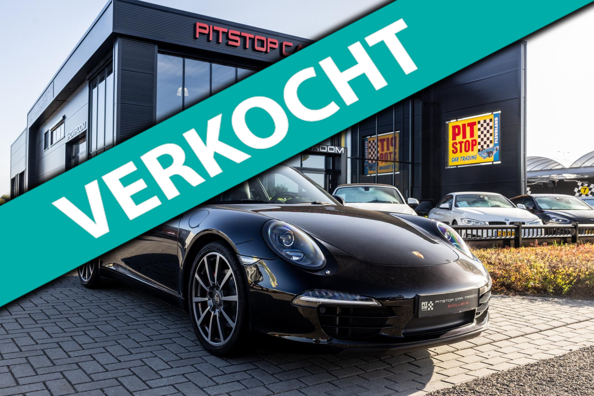 Porsche 911 991 3.8 Carrera S, Sportabgas, PASM, Keurig! 47326627-0.jpg | Pitstop Car Trading