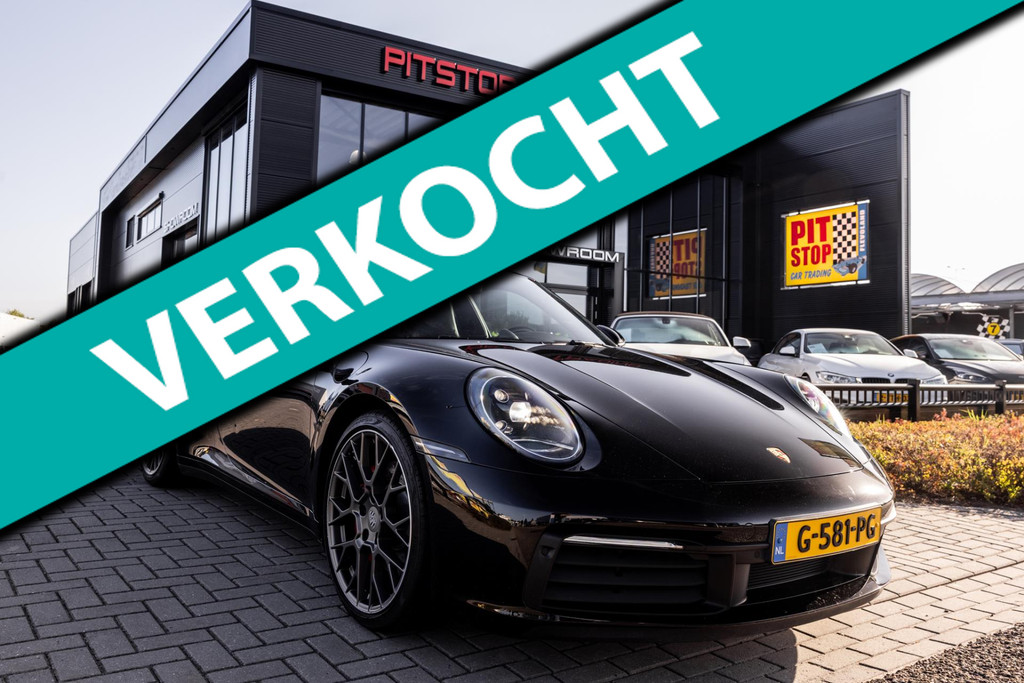 Porsche 911 992 3.0 Carrera 4 S, 450pk, NL, Glasdak, 14-Wegstoelen, S-Uitlaat! 47326739-0.jpg | Pitstop Car Trading