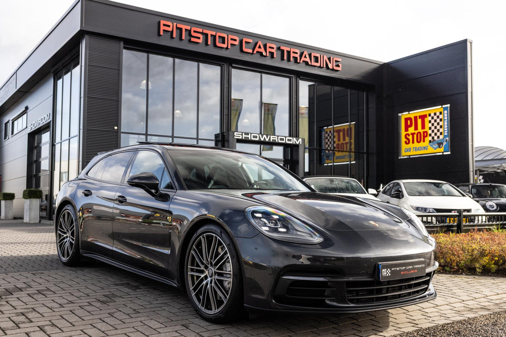 Porsche Panamera Sport Turismo 3.0 4, 331 PK, Pano, Luchtvering, PDLS! 47699906-0.jpg | Pitstop Car Trading