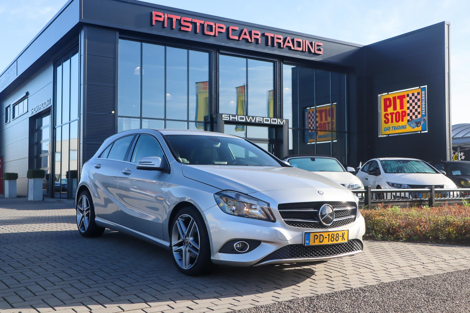 Mercedes-Benz A-Klasse 180, AMG velgen, Cruise, Stoelverwarming! 47838361-0.jpg | Pitstop Car Trading