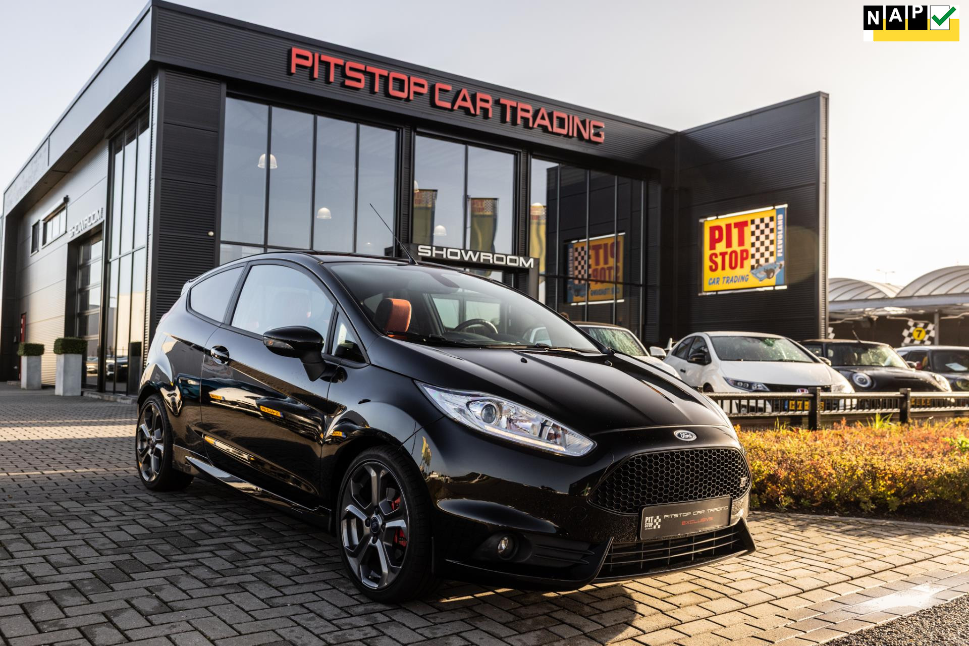 Ford Fiesta 1.6 ST2, 182 PK, Cruise, Facelift, Perfect onderhouden!! 47855398-0.jpg | Pitstop Car Trading