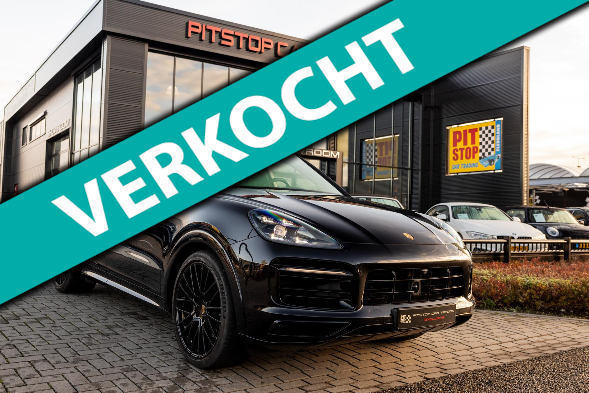 Porsche Cayenne Coupé 3.0 E-Hybrid, SportDesign, NL Auto, Pano, Acc, Full option! 48302686-0.jpg | Pitstop Car Trading