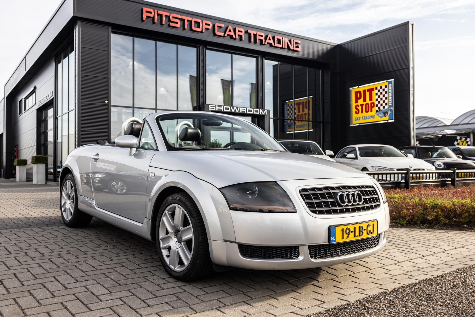 Audi TT Roadster 1.8 5V Turbo, 180 PK, NL auto, Automaat, Volleder! 48401164-0.jpg | Pitstop Car Trading
