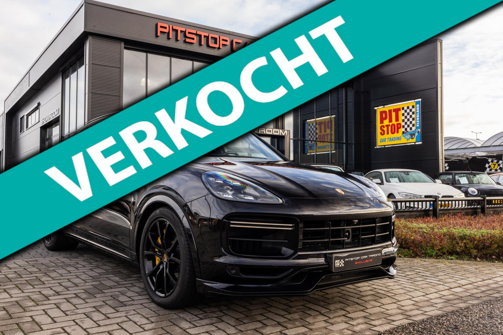 Porsche Cayenne 4.0 Turbo, 550 PK, Techart, Pano, Nachtzicht, Keramisch, Full option! 48483747-0.jpg | Pitstop Car Trading