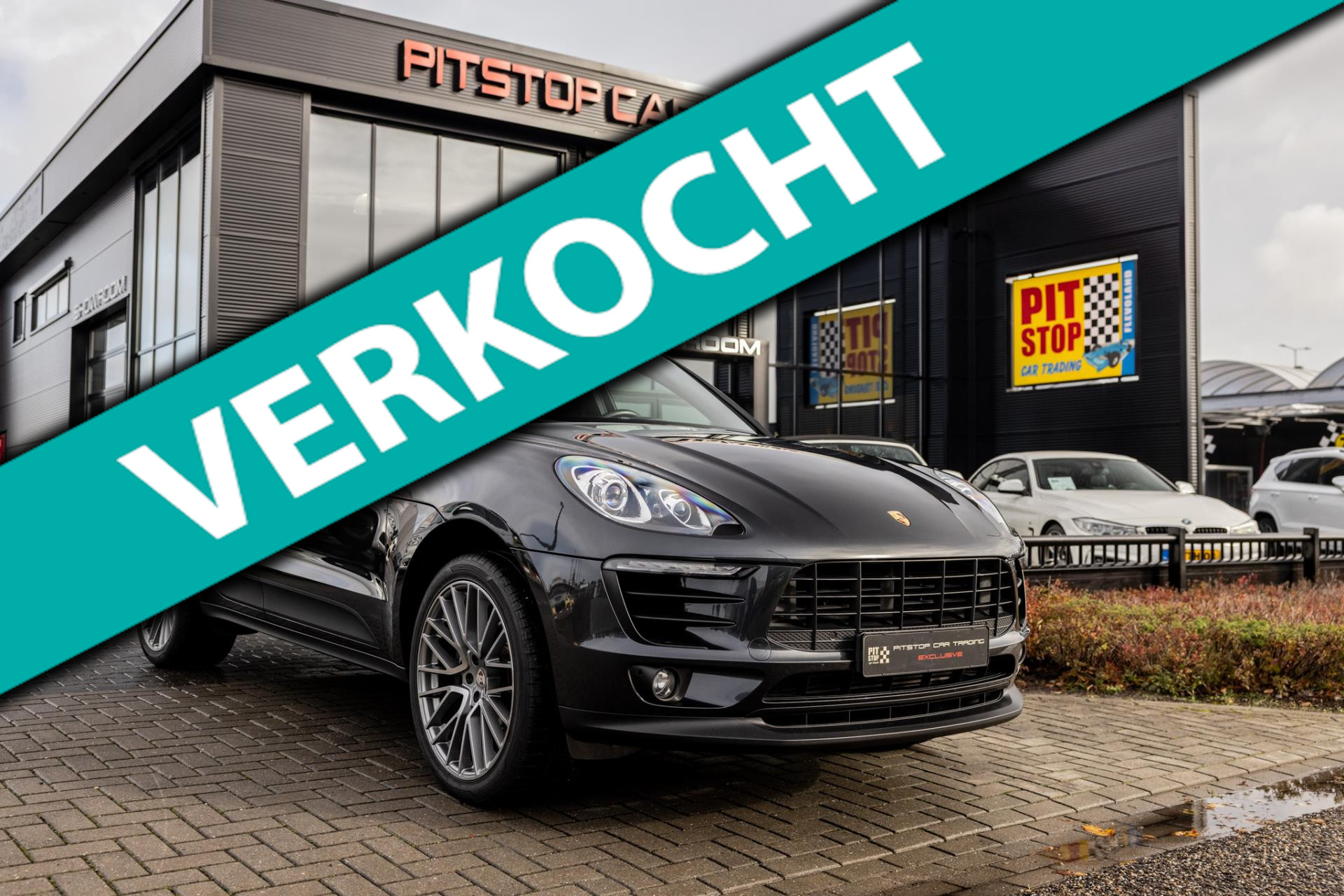 Porsche Macan 2.0, *48.000km* Panoramadak, Luchtvering, Nieuwstaat! 48831319-0.jpg | Pitstop Car Trading