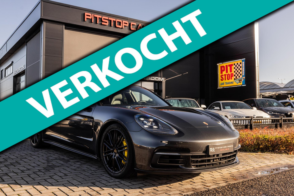Porsche Panamera Sport Turismo 2.9 4 E-Hybrid, 470 PK, Pano, BTW, Sportstoelen! 48855961-0.jpg | Pitstop Car Trading