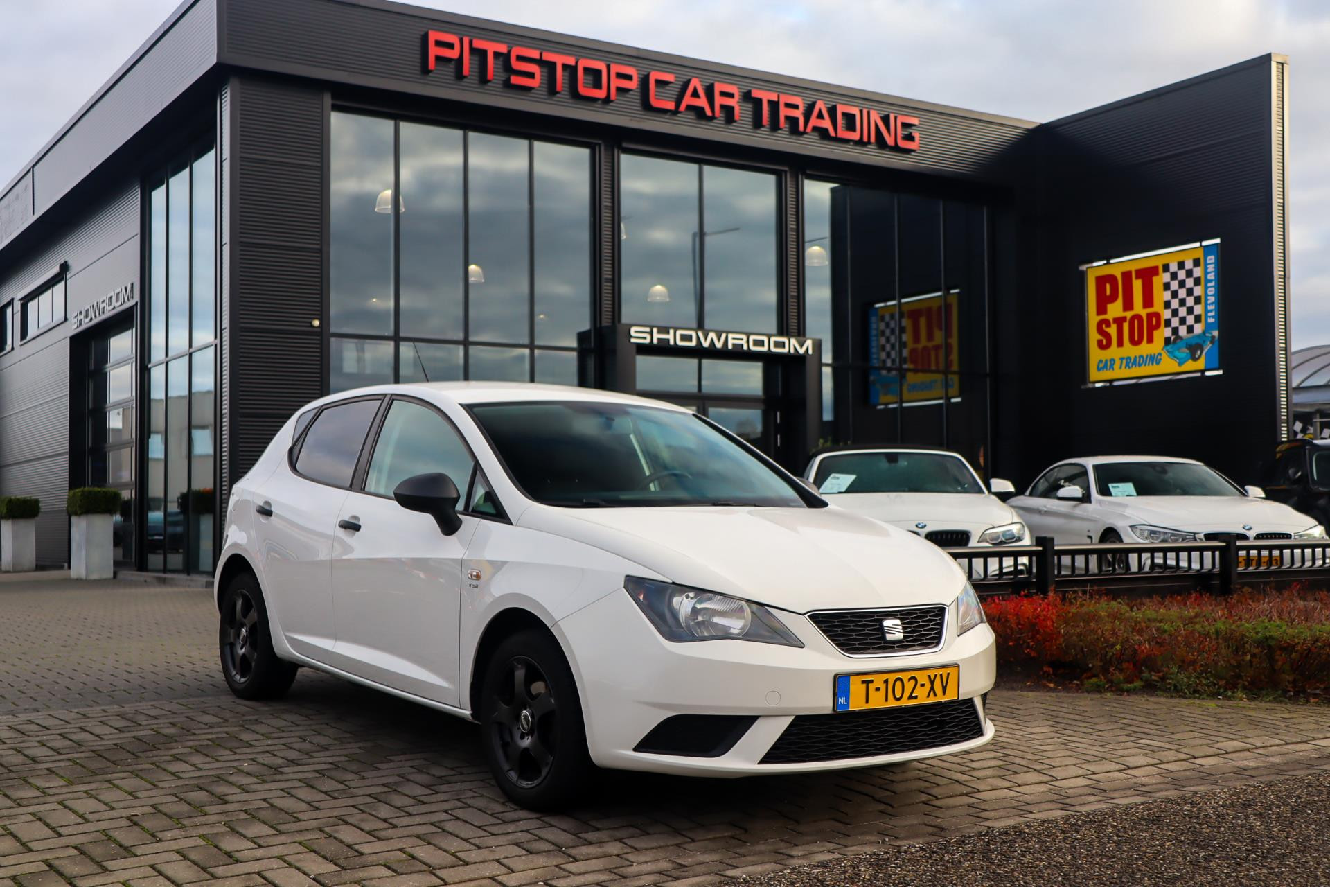 SEAT Ibiza 1.2 TSI FR, 105 PK, Facelift, Ketting vervangen, Airco! 48975190-0.jpg | Pitstop Car Trading