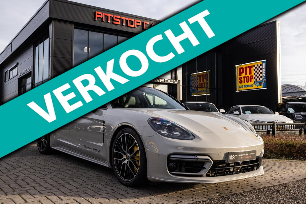 Porsche Panamera 4.0 Turbo S E-Hybrid, 700 PK, *Krijt*, NL Auto, Full option! 49268759-0.jpg | Pitstop Car Trading