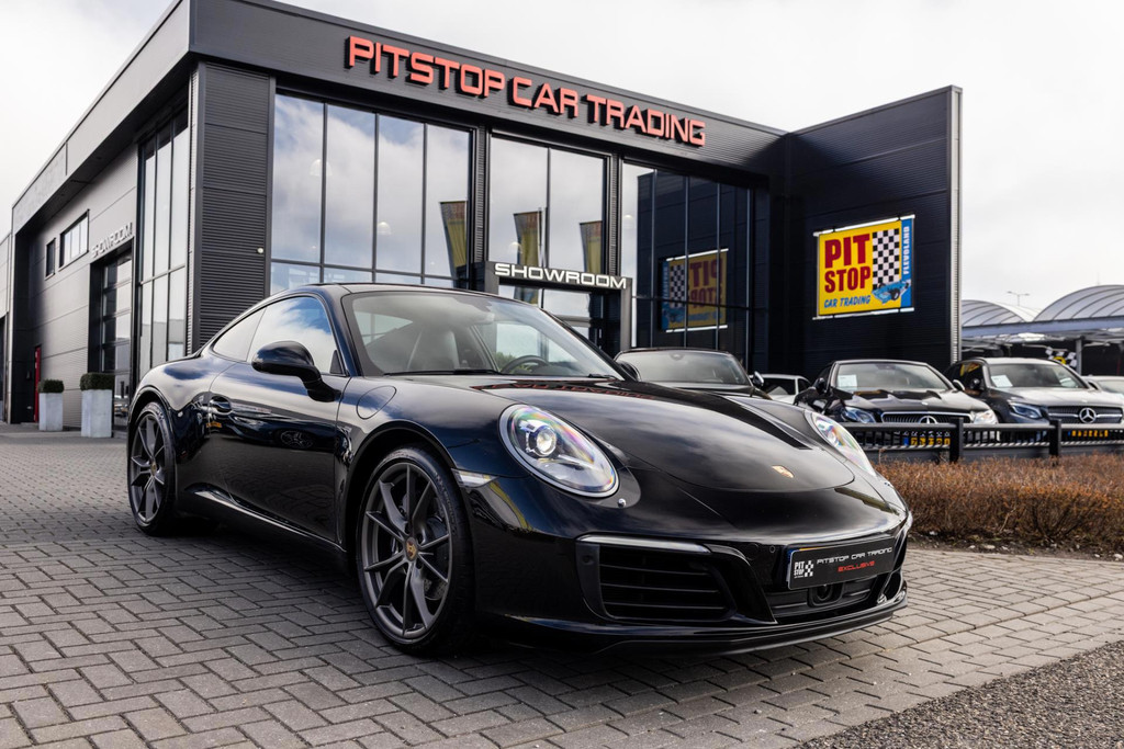 Porsche 911 991 3.0 Carrera, Sportuitlaat, Sportchrono, ACC, 14-voudige stoelselectie! 49362487-0.jpg | Pitstop Car Trading