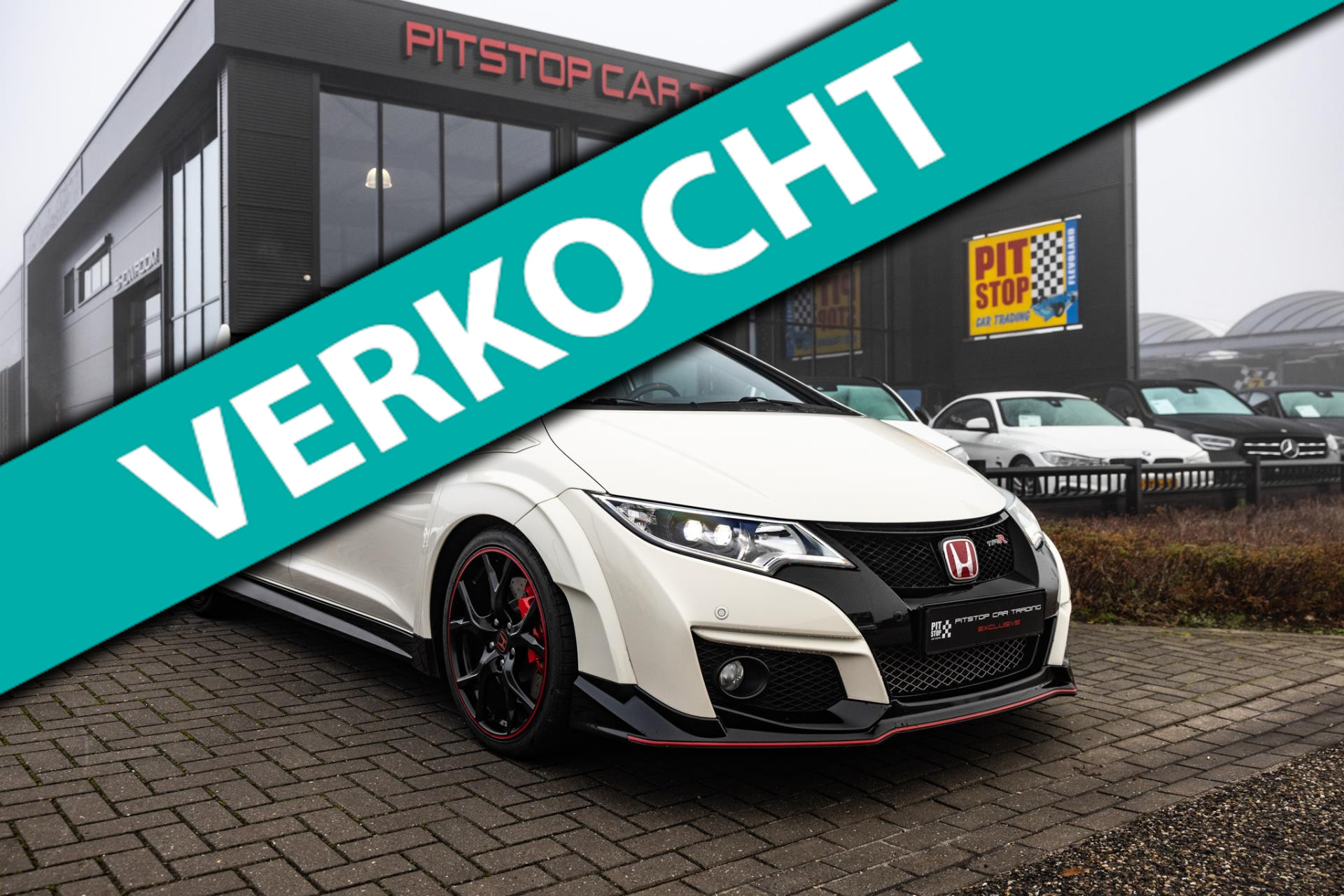 Honda Civic 2.0 Type R GT, 310 PK, 2e Eigenaar, "Stock", Nieuwstaat! 49604020-0.jpg | Pitstop Car Trading