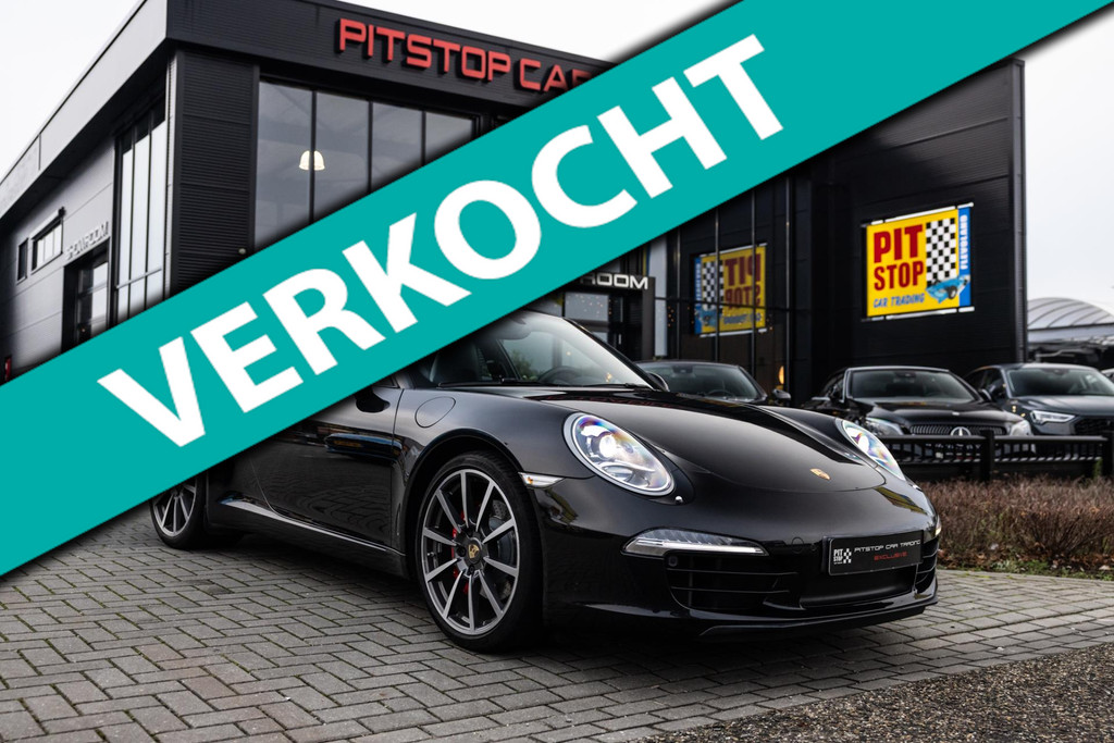 Porsche 911 991 3.8 Carrera S, 400 PK, 1e eigenaar, NL auto, gereserveerd 50084516-0.jpg | Pitstop Car Trading