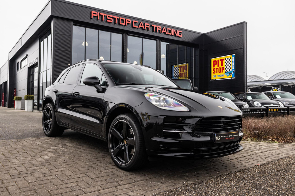 Porsche Macan 2.0, 245 PK, Pano, Facelift, PDLS+, Black exterieur-pakket! 50714856-0.jpg | Pitstop Car Trading