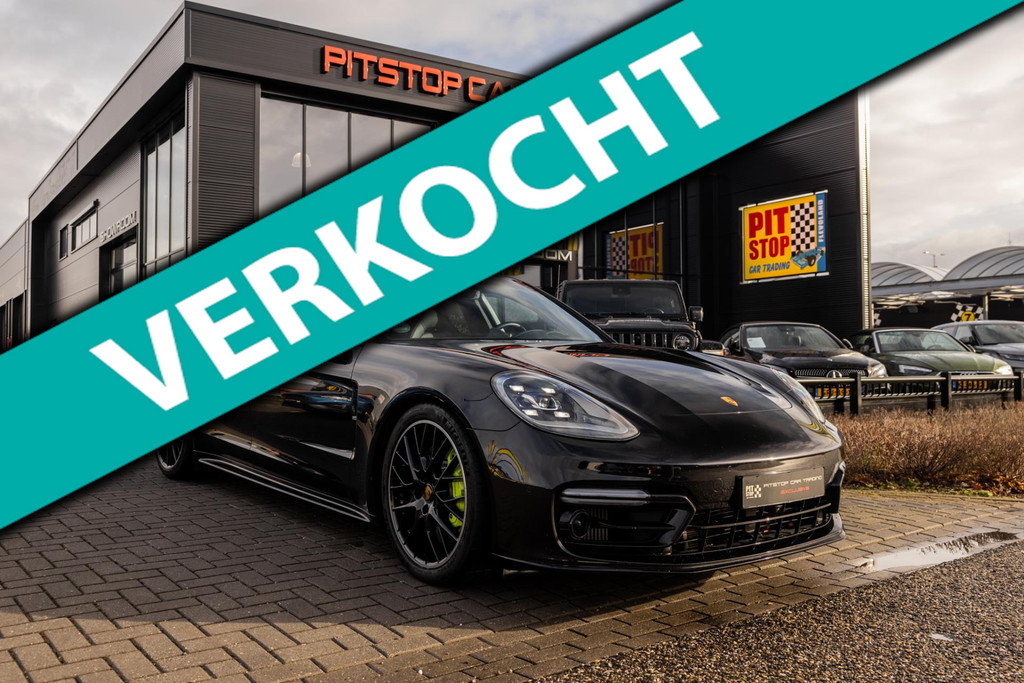 Porsche Panamera 2.9 4S E-Hybrid, 560pk, Sportdesign, 18-wegs, Pano, ACC, Full! 50861270-0.jpg | Pitstop Car Trading
