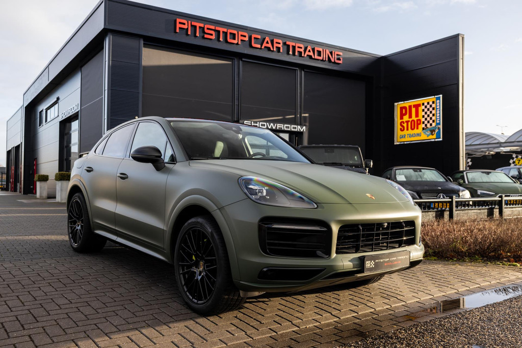 Porsche Cayenne Coupé 3.0 E-Hybrid, Sport-Design, Pano, Trekhaak, NAP! 51433120-0.jpg | Pitstop Car Trading