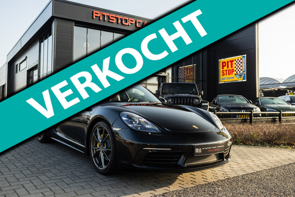 Porsche 718 Cayman 2.0 Style Edition, 299 PK, PASM, PDLS+, Manual! 51884488-0.jpg | Pitstop Car Trading