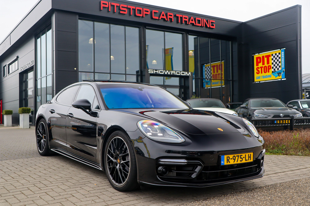 Porsche Panamera 2.9 4 E-Hybrid Platinum, 4w-besturing, Sport Design, ACC! 52306375-0.jpg | Pitstop Car Trading