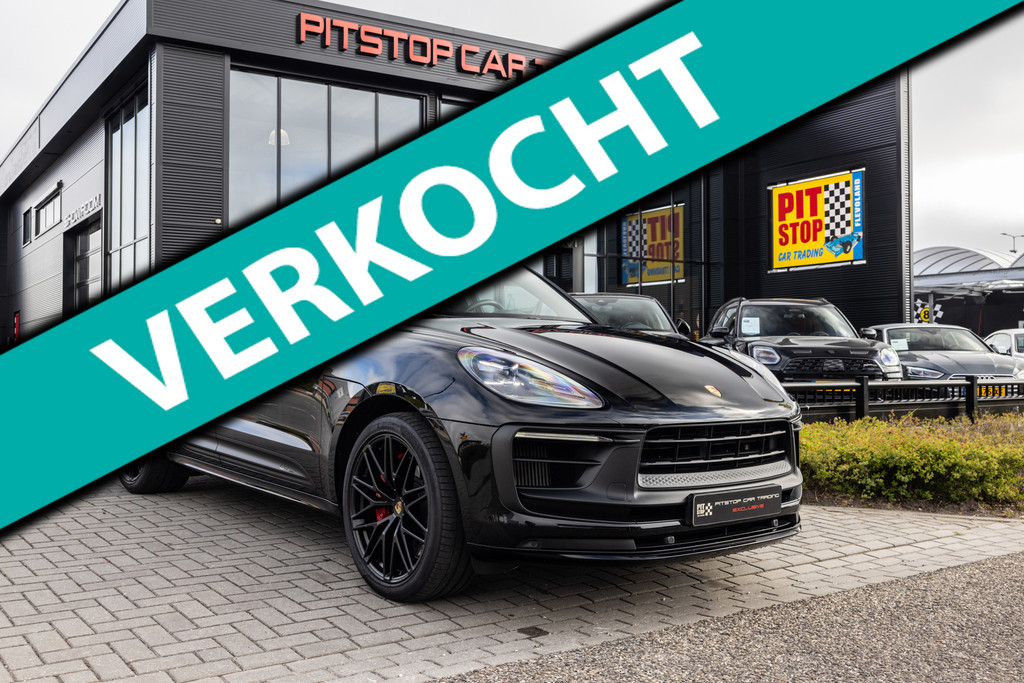 Porsche Macan 2.9 GTS, Facelift, SportDesign, Sportuitlaat, Trekhaak, PASM! 52931459-0.jpg | Pitstop Car Trading
