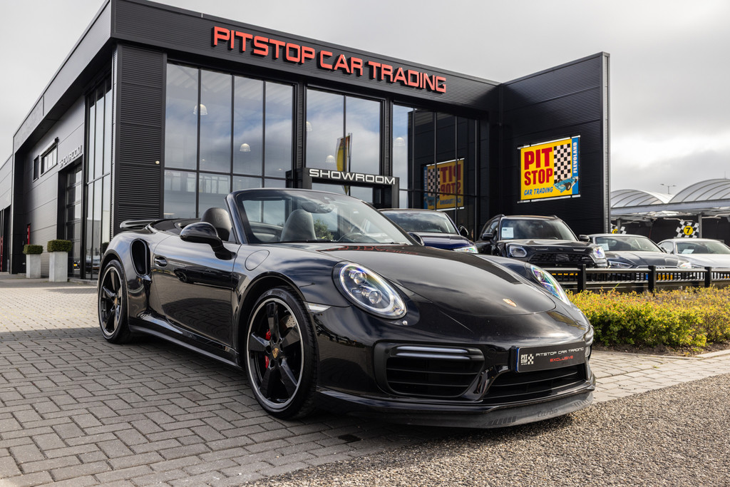 Porsche 911 Cabrio 991.2 3.8 Turbo, 540 PK, PDLS+, 18-wegs, Stoelventilatie! 53075908-0.jpg | Pitstop Car Trading