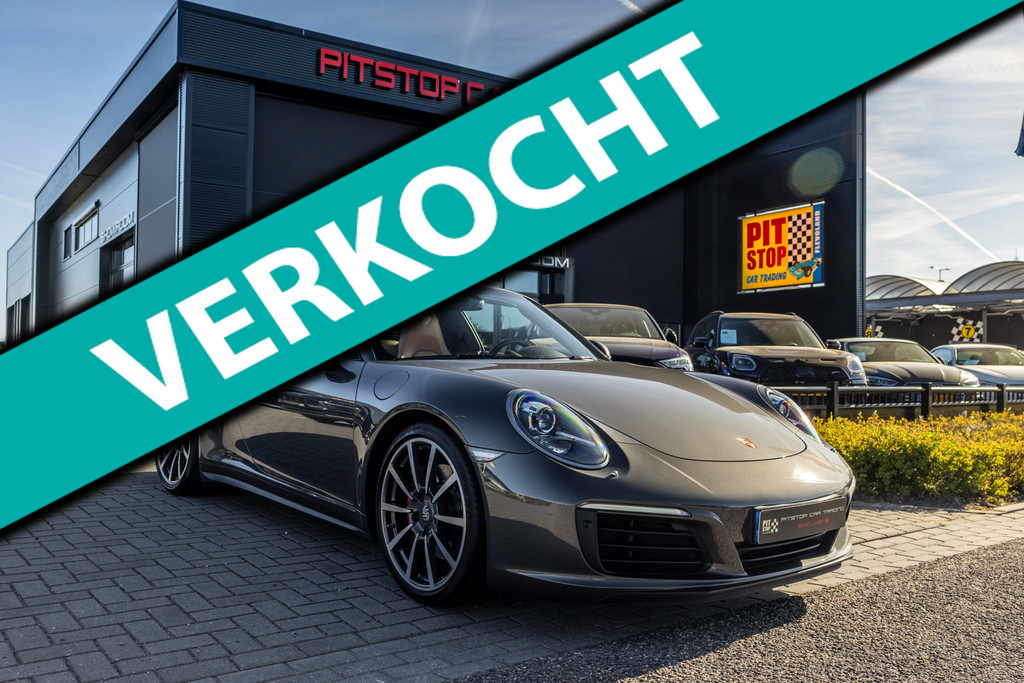 Porsche 911 991.2 3.0 Targa 4S, Carbon, 18-wegs, NL Auto, Chrono, Unieke Spec! 53160722-0.jpg | Pitstop Car Trading