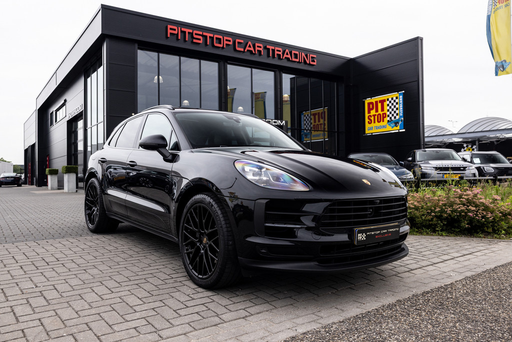 Porsche Macan 3.0 S, Pano, Trekhaak, Ventilatie, 14-voudig, Bose, BTW! 54032202-0.jpg | Pitstop Car Trading