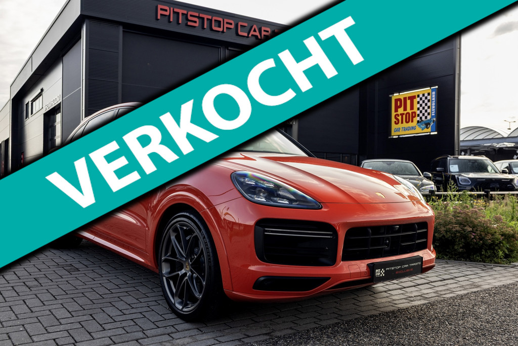 Porsche Cayenne 4.0 Turbo S E-Hybrid, *Turbo GT*, Lightweight-pakket, Orange! 54487222-0.jpg | Pitstop Car Trading