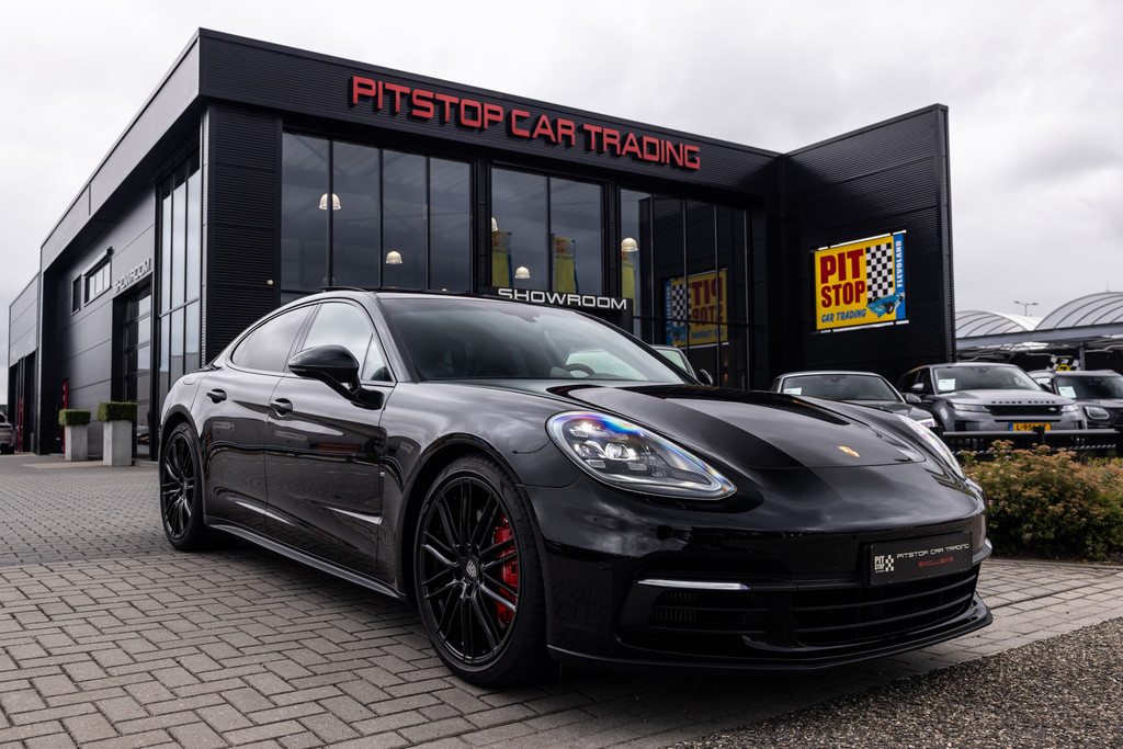 Porsche Panamera 2.9 4 E-Hybrid, Pano, 14-wegs Sportstoelen, PDLS, Luchtvering! 54893640-0.jpg | Pitstop Car Trading