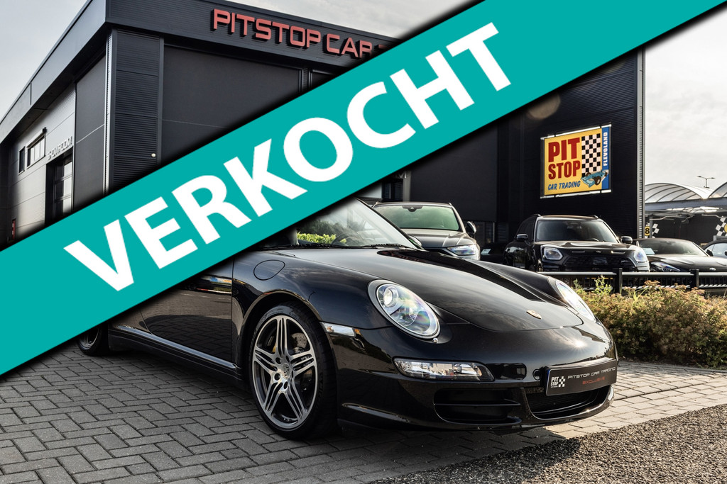Porsche 911 Cabrio 997 3.8 Carrera 4S, 381pk, Keramisch, Carbon, 1A Nieuwstaat! 55617366-0.jpg | Pitstop Car Trading