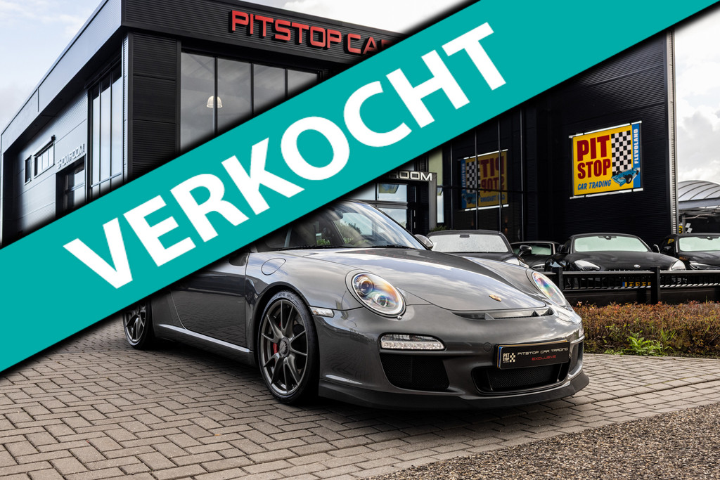 Porsche 911 997.2, 3.8 GT3, 435 PK, First Paint, Meteoor Grey, Full Documentated! 56783425-0.jpg | Pitstop Car Trading